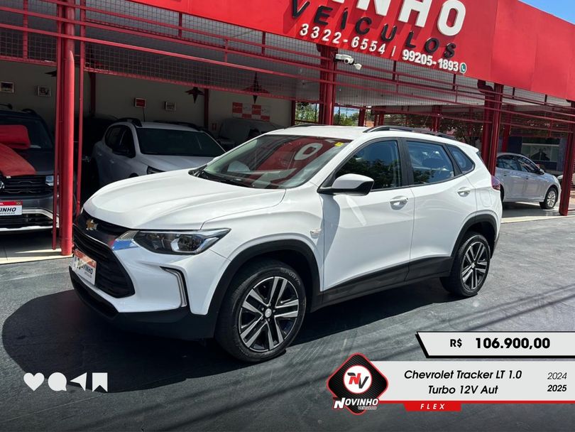 Chevrolet TRACKER LT 1.0 Turbo 12V Flex Aut.