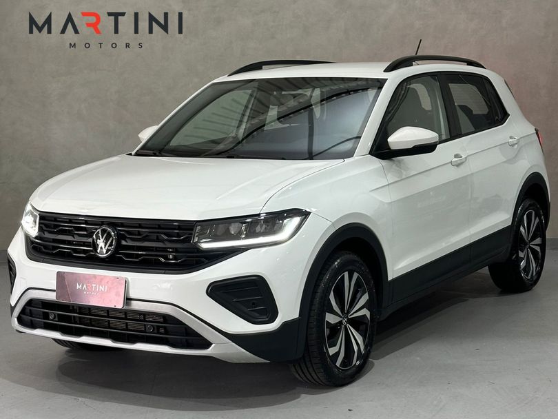 VolksWagen T-Cross 200 TSI 1.0  Flex 12V 5p Aut.