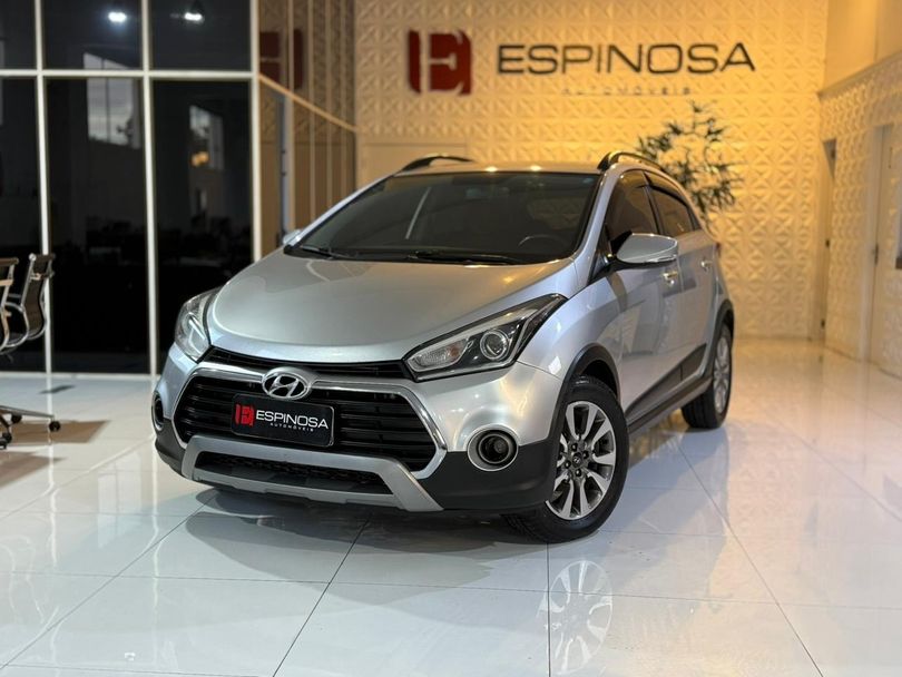Hyundai HB20X Premium 1.6 Flex 16V Aut.