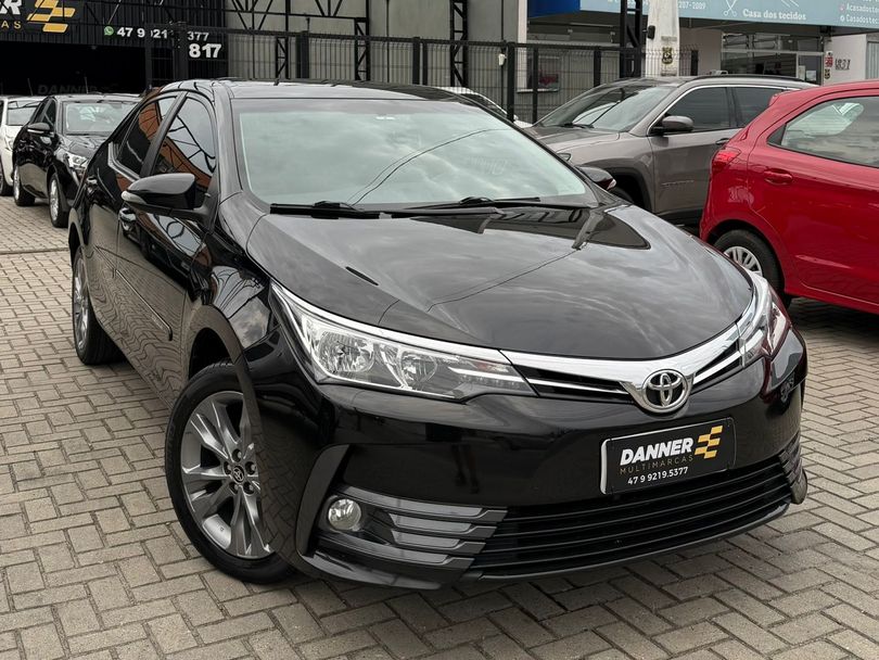 Toyota Corolla XEi 2.0 Flex 16V Aut.