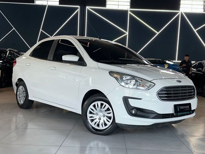 Ford Ka 1.0 SE/SE Plus TiVCT Flex 5p