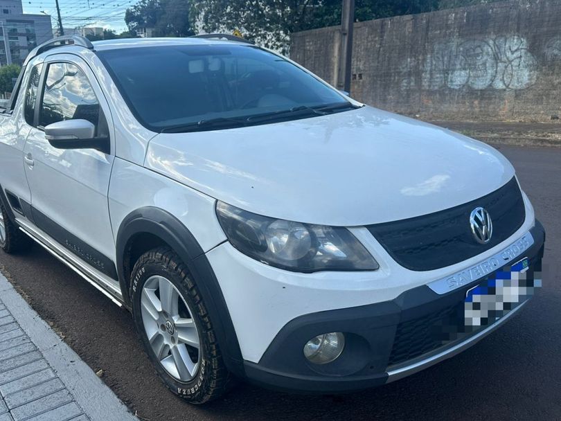 VolksWagen Saveiro CROSS 1.6 Mi Total Flex 8V CE