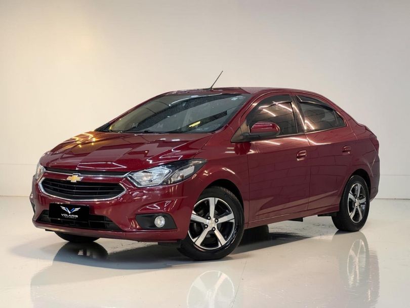 Chevrolet PRISMA Sed. LTZ 1.4 8V FlexPower 4p