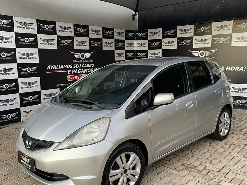 Honda Fit EX/S 1.5 Flex/Flexone 16V 5p Aut.