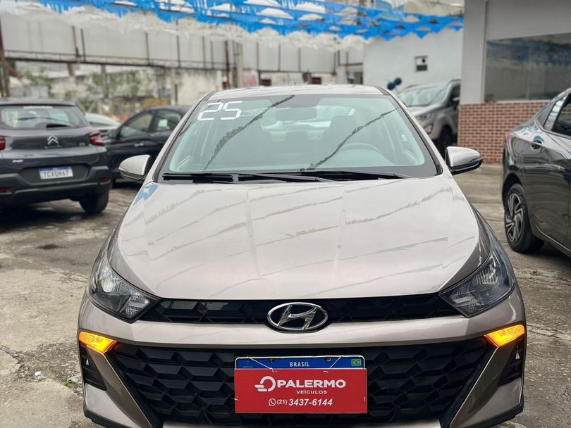 Hyundai HB20S Comfort Plus 1.0 Flex 12V Mec.
