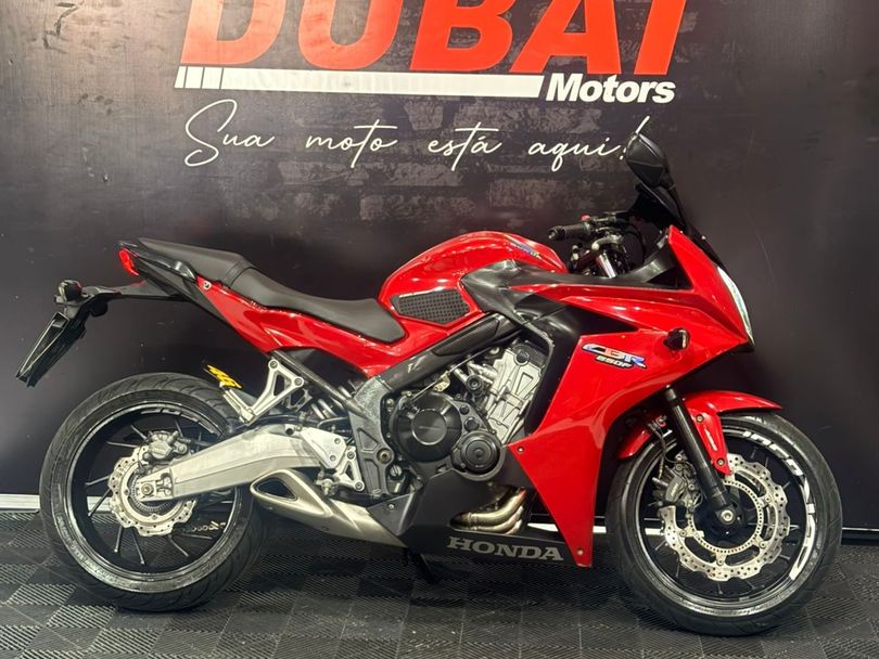 HONDA CBR 650F