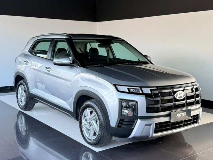 Hyundai Creta Comfort 1.0 TB 12V Flex Aut.