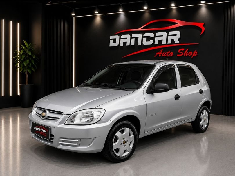 Chevrolet Celta Spirit/ LT 1.0 MPFI 8V FlexP. 5p