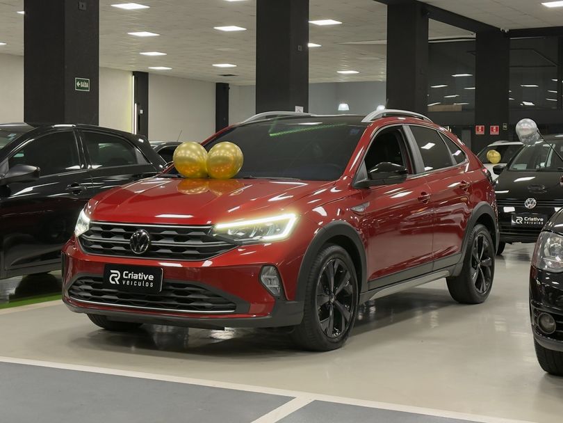 VolksWagen Nivus Launching Ed. 1.0 200 TSI Flex Aut