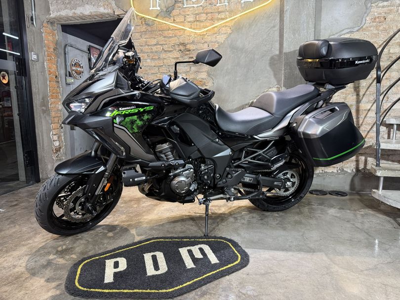 KAWASAKI Versys 1000 GRAND TOURER