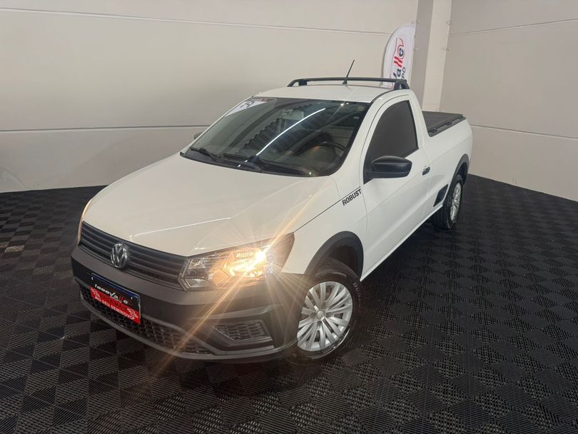 VolksWagen Saveiro Robust 1.6 Total Flex 8V