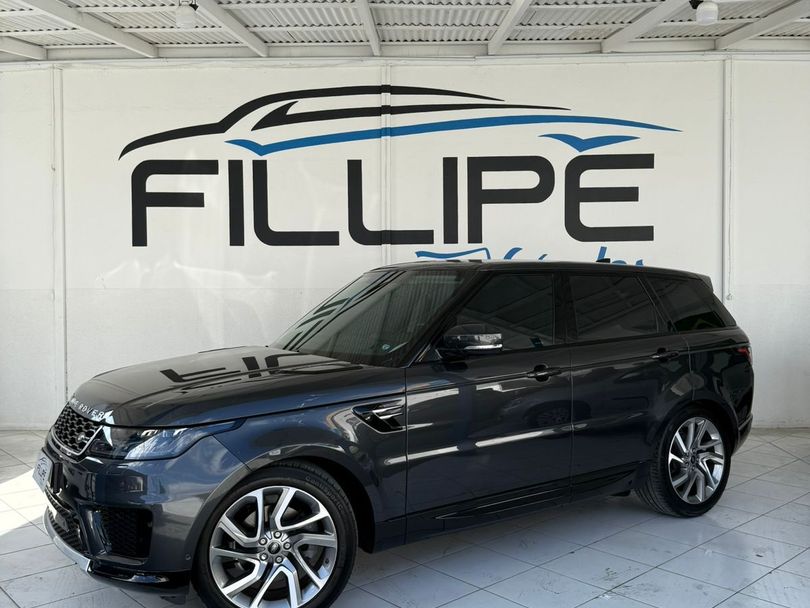 Land Rover Range R. Sport HSE Dyna. 3.0 SDV6 Dies.