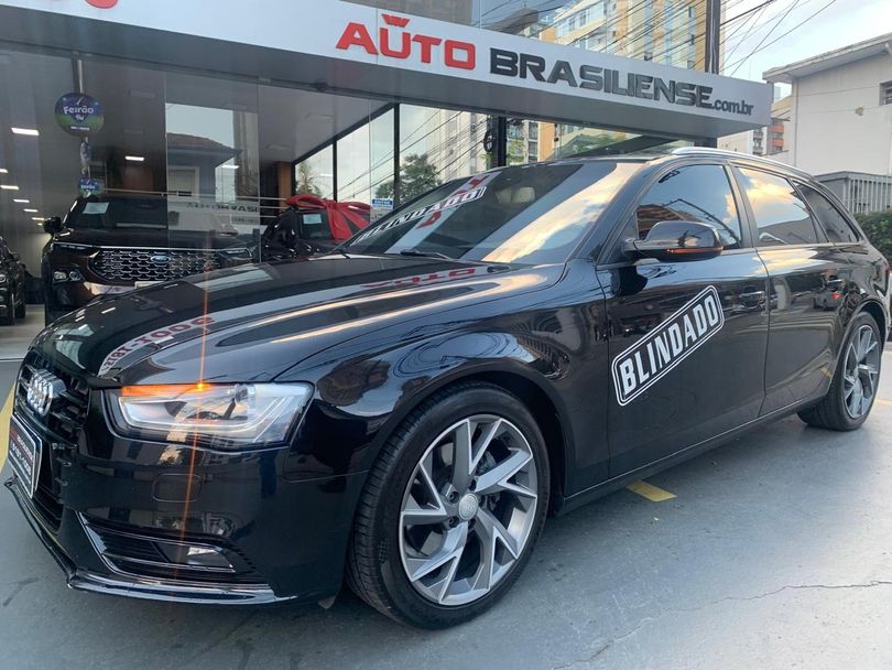 Audi A4 2.0 Avant TFSI 183/180cv Multitroni