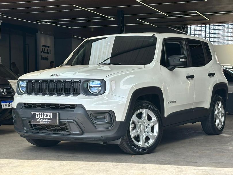 Jeep Renegade T270 1.3 TB 4x2 Flex Aut.