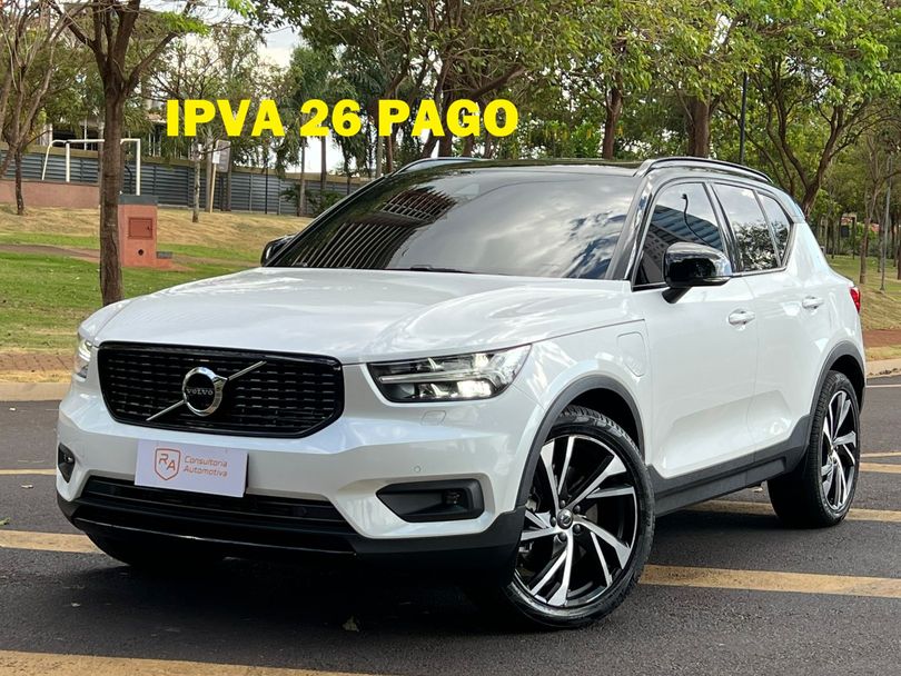 Volvo XC 40 T-5 R-DESIGN 1.5 FWD (Híbrido)