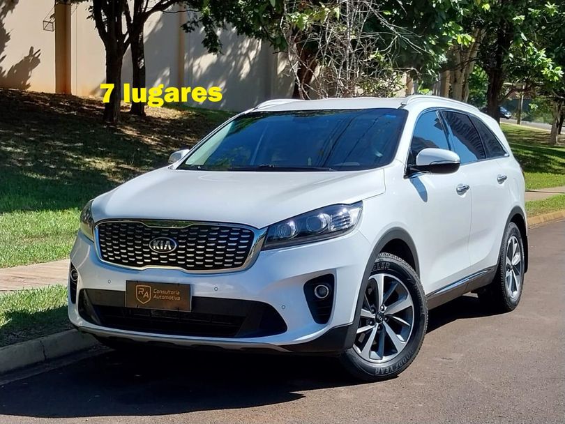 Kia Motors Sorento 2.4 16V 4x2 Aut.