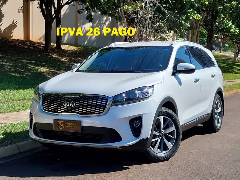 Kia Motors Sorento 2.4 16V 4x2 Aut.
