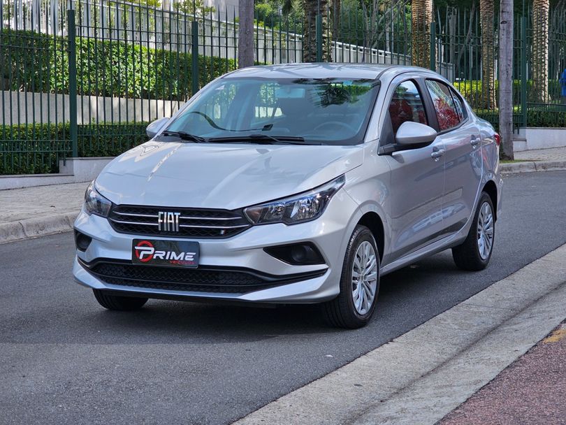 Fiat CRONOS DRIVE 1.3 8V Flex Aut.