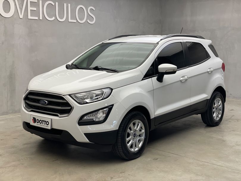 Ford EcoSport SE 1.5 12V Flex 5p Aut.