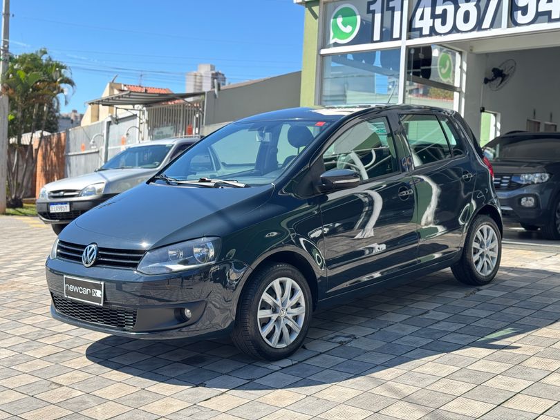 VolksWagen Fox 1.0 Mi Total Flex 8V 5p