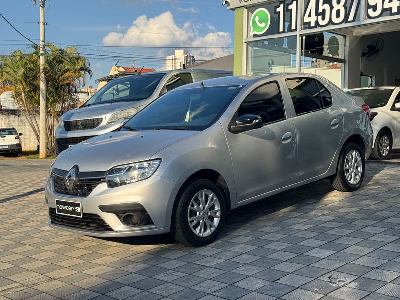 Renault LOGAN Zen Flex 1.0 12V 4p Mec.