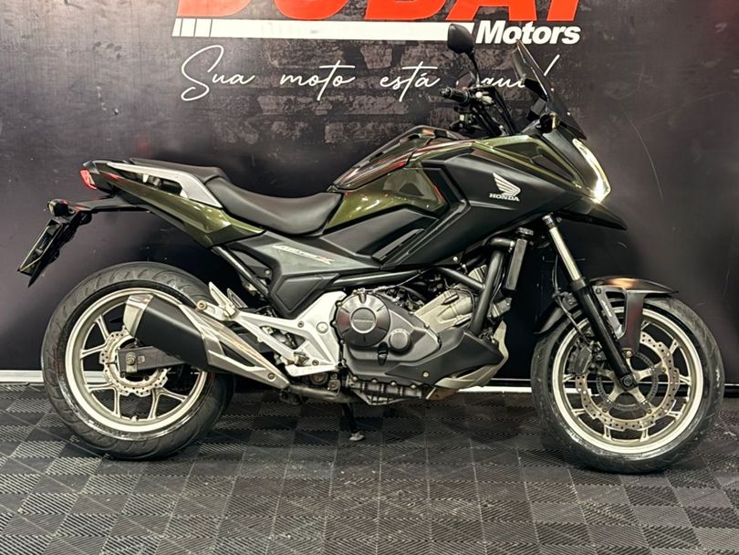 HONDA NC 750X/NC 750X ABS