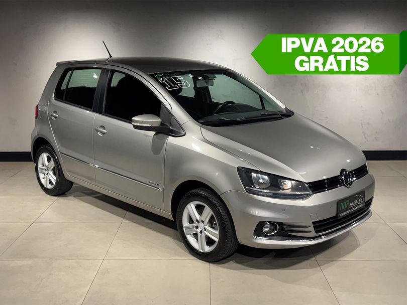VolksWagen Fox Highline1.6 Flex 16V 5p