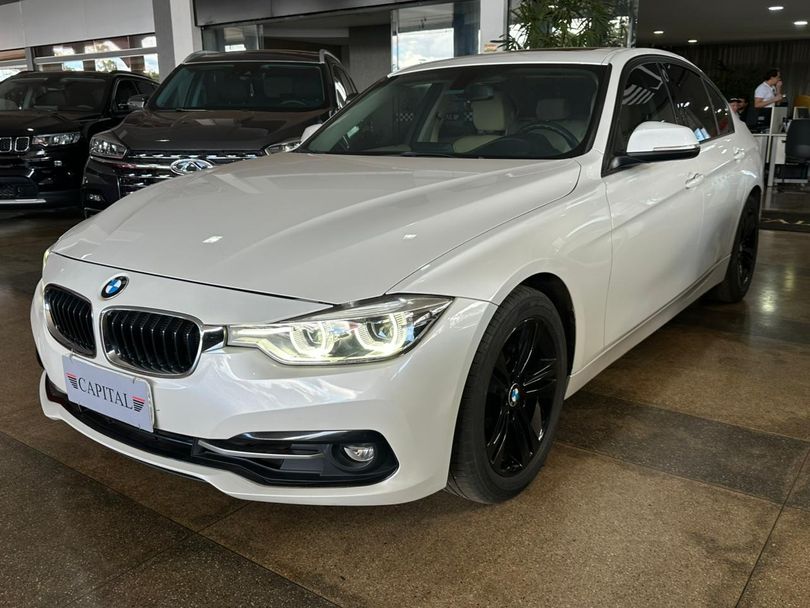  2.0 SPORT GP 16V TURBO ACTIVE FLEX 4P AUTOMÁTICO