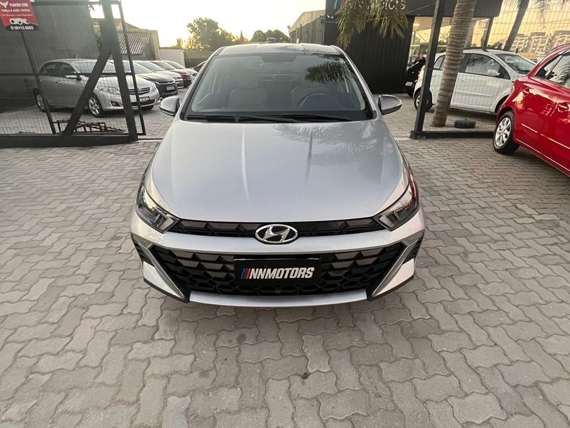 Hyundai HB20 Copa Mundo Qatar 1.0 TB Flex Aut.