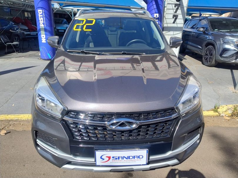 CHERY TIGGO5X TXS