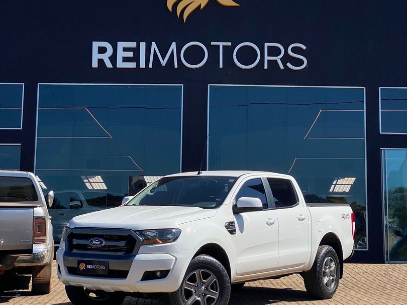 Ford Ranger XLS 2.2 4x4 CD Diesel Aut.