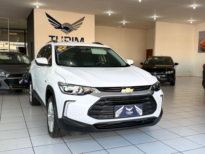 Chevrolet TRACKER LTZ 1.0 Turbo 12V Flex Aut.