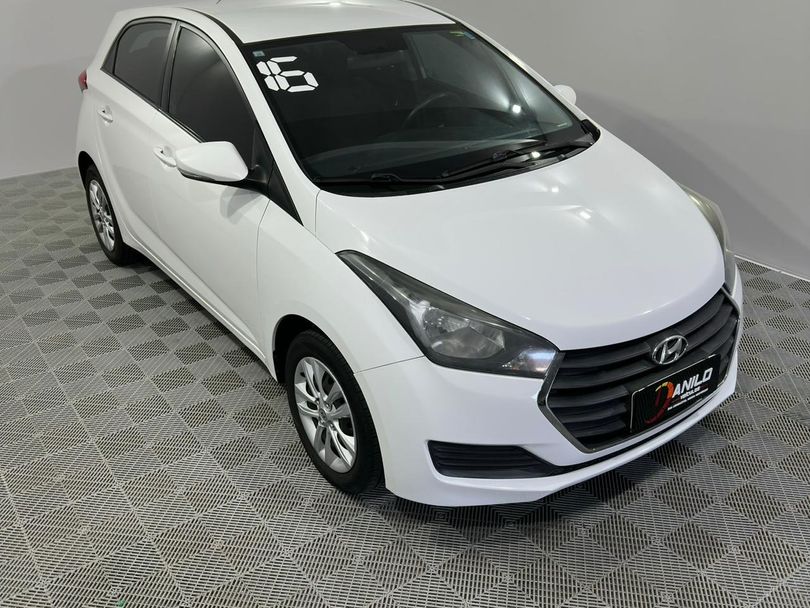 Hyundai HB20 Comf./C.Plus/C.Style 1.0 Flex 12V