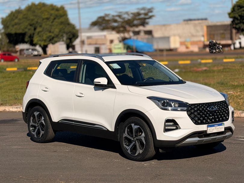 CHERY Tiggo 5X PRO 1.5 Turbo Flex Aut.