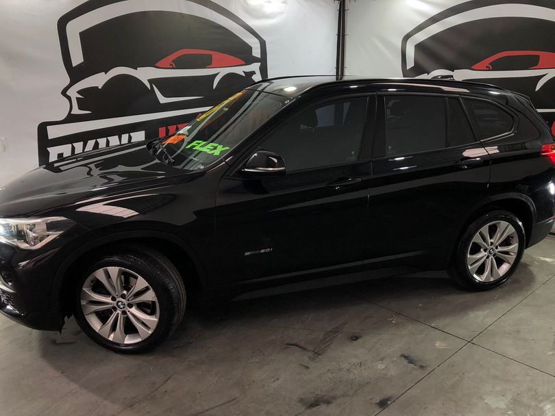 BMW X1 SDRIVE 20i 2.0/2.0 TB Acti.Flex Aut.