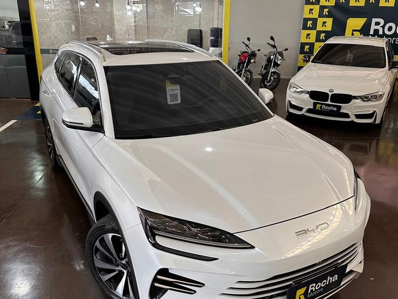 BYD Song Plus 1.5 16V Aut. (Hibrido)