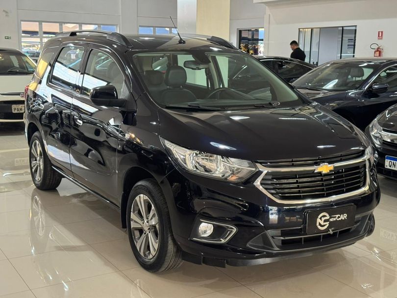 Chevrolet SPIN PREMIER 1.8 8V Econo.Flex 5p Aut.