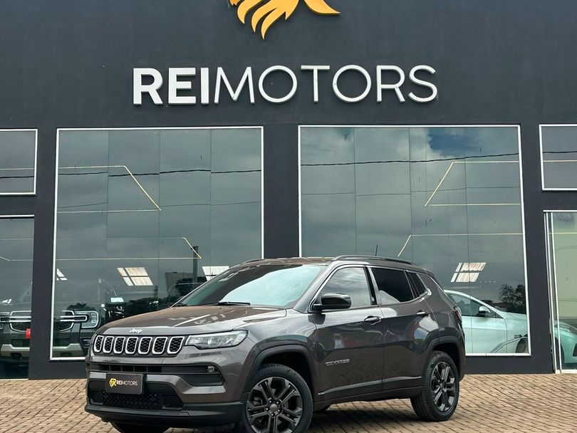 Jeep COMPASS SPORT T270 1.3 TB 4x2 Flex Aut.