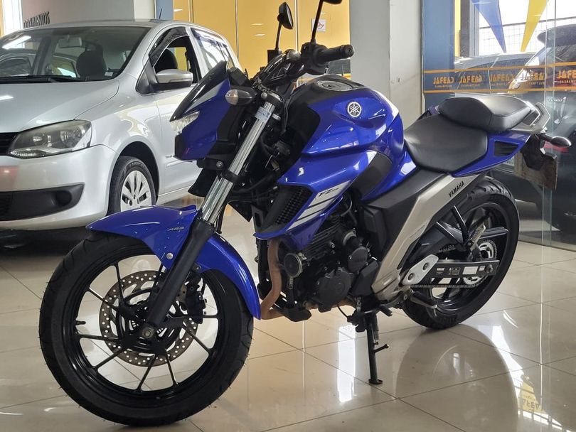 YAMAHA FZ25 250 FAZER FLEX