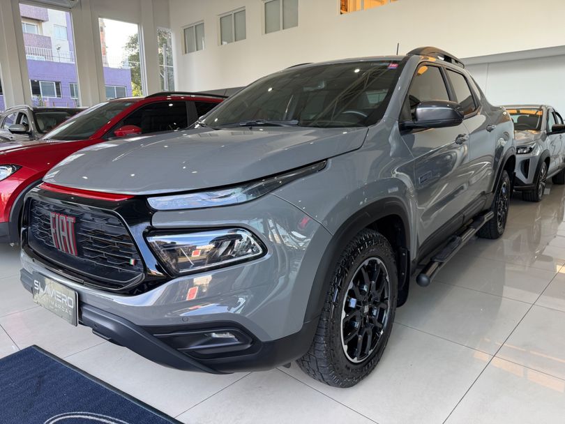 Fiat Toro Ultra 2.0 16V 4x4 TB Diesel Aut.