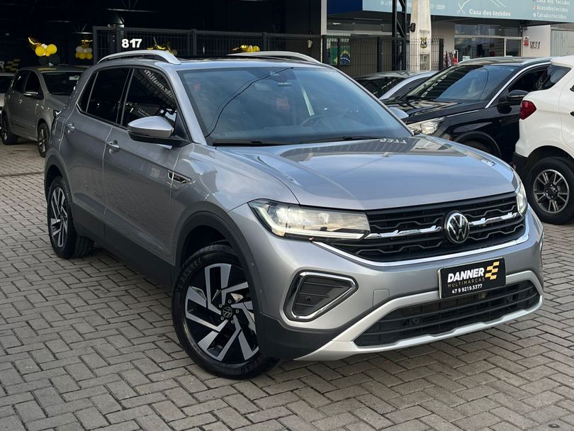 VolksWagen T-Cross Hig. 250 TSI 1.4 Flex 16V 5p Aut