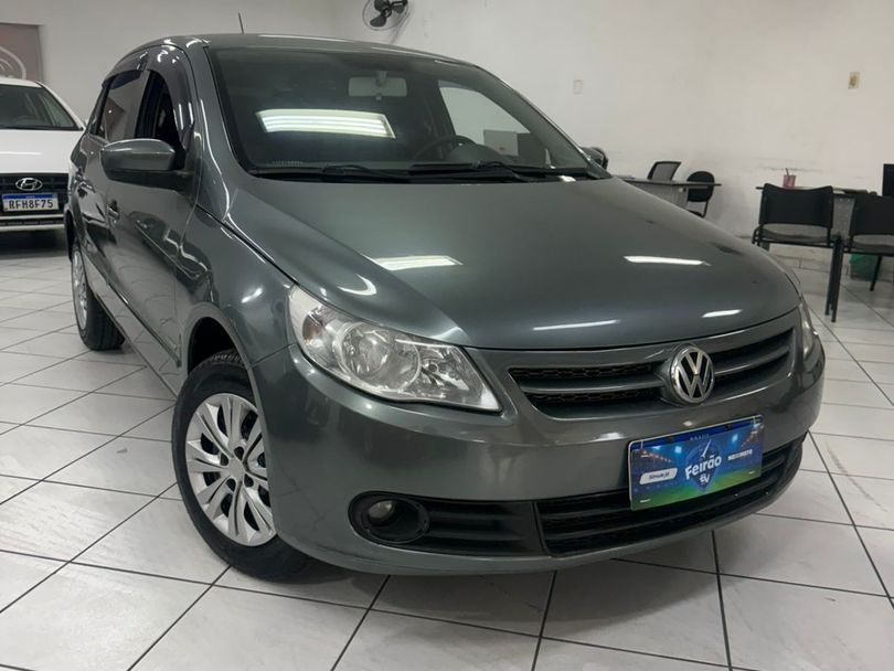 VolksWagen Gol 1.0 Total Flex 8V 5p (25 Anos)