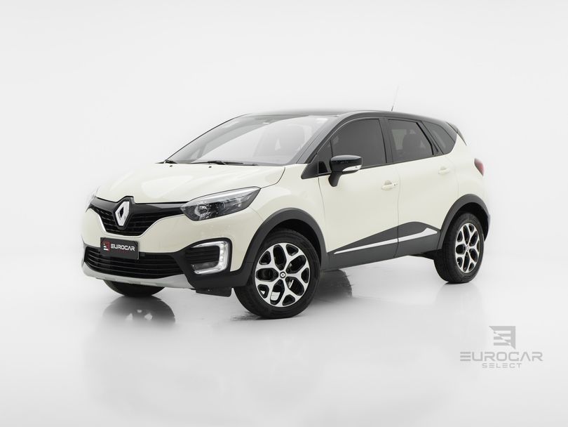 Renault CAPTUR Life 1.6 16V Flex 5p Aut.