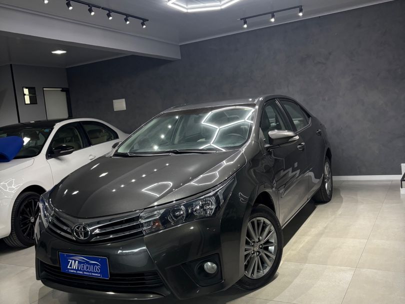 Toyota Corolla XEi 2.0 Flex 16V Aut.
