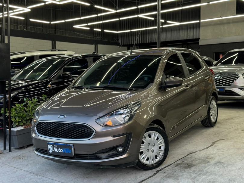 Ford Ka 1.5 SE 12V Flex 5p Aut.