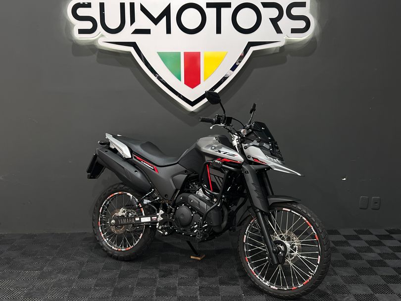 YAMAHA XTZ 250 LANDER CONNECTED