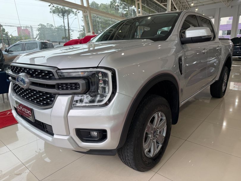 Ford Ranger XLS 3.0 V6 4x4 CD Diesel Aut. 