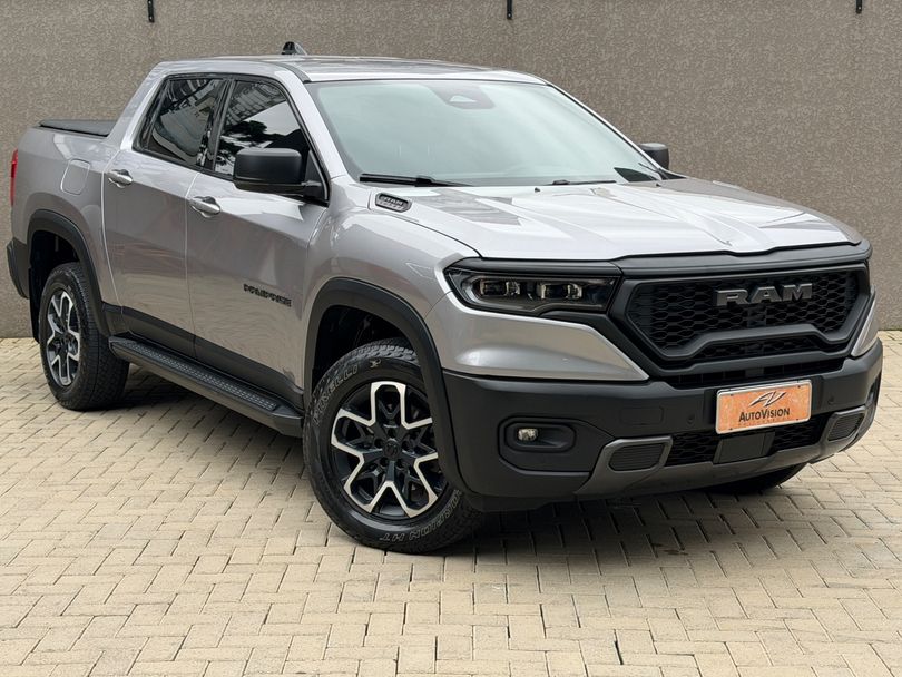 RAM RAMPAGE REBEL 2.0 TB CD 4X4 Diesel Aut.
