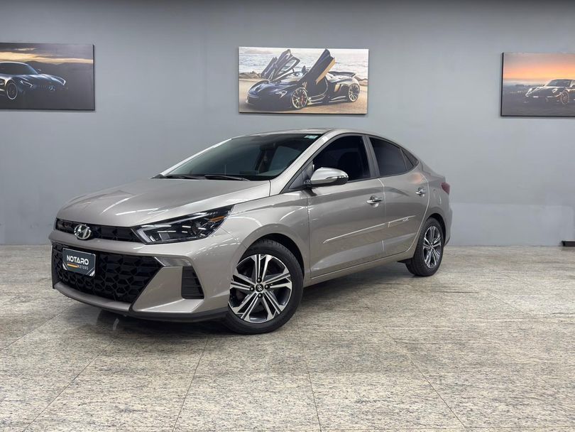 Hyundai HB20S Edição Especial 1.0 TB Flex Aut.