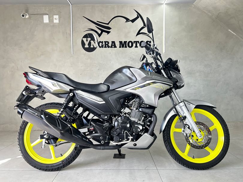 YAMAHA YBR 150 FACTOR DX FLEX